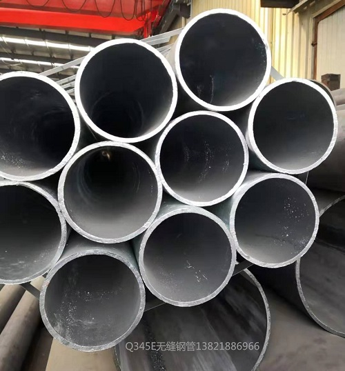 国洋q345c钢管厂家  q345d镀锌钢管价格 厂家直供