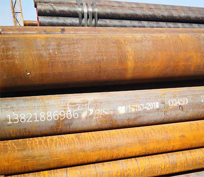 南京焊接16mn钢管 厂家批发优质焊接管