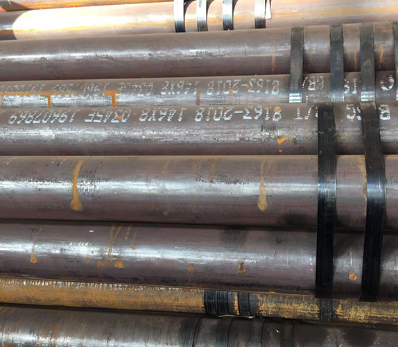 高品质q345e钢管生产厂家 天津q345e无缝钢管