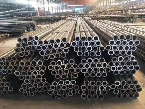 厂家批发16mn钢管 优质无缝管
