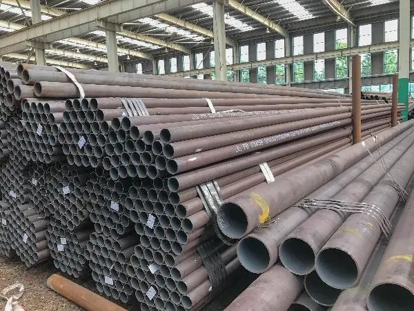 q345b钢管生产厂家 批发无缝钢管的厂家
