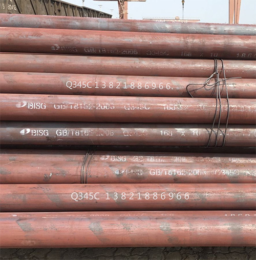 供应q345c高压化肥管无缝管厂家